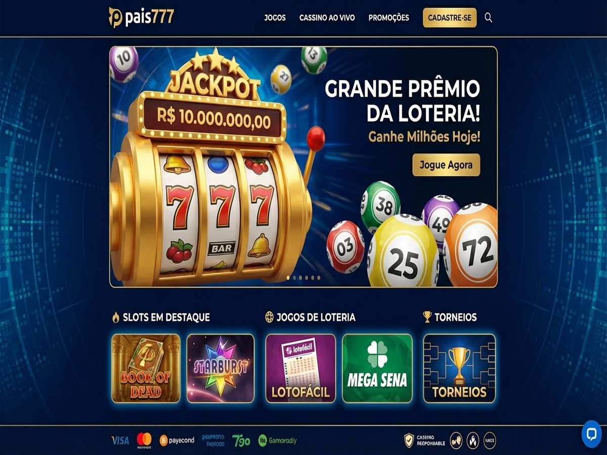 Screenshot 3 pais777